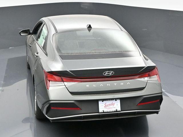 new 2025 Hyundai Elantra car, priced at $23,580