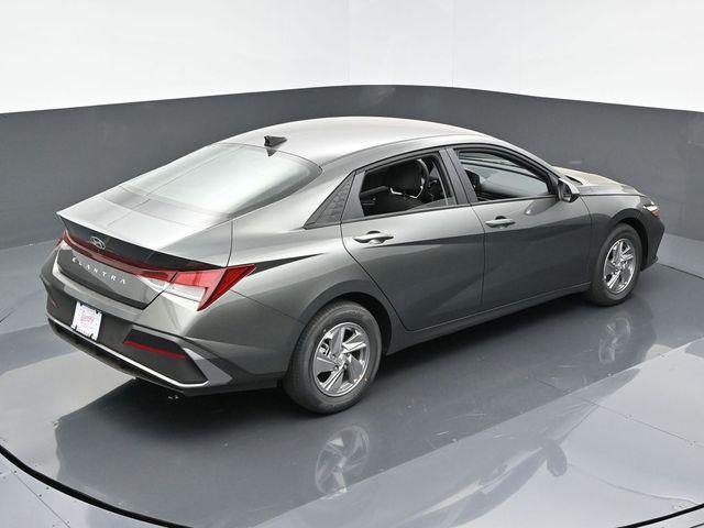 new 2025 Hyundai Elantra car, priced at $23,580