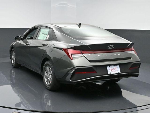 new 2025 Hyundai Elantra car, priced at $23,580