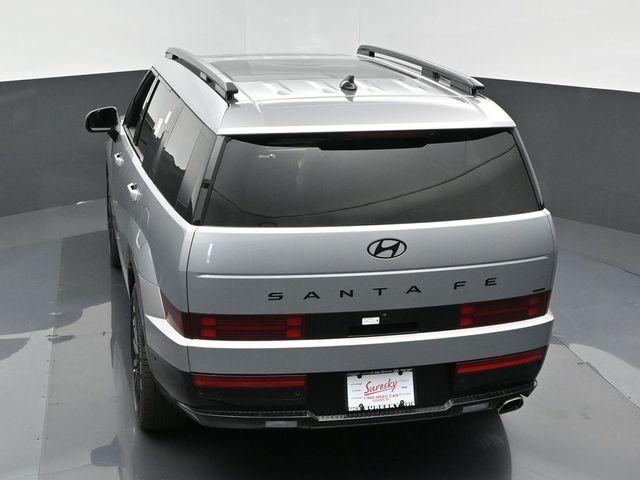 new 2024 Hyundai Santa Fe car, priced at $49,000