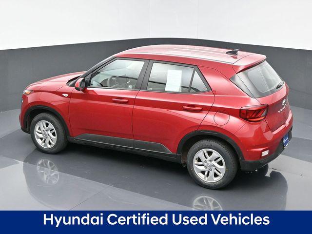 used 2021 Hyundai Venue car, priced at $15,174