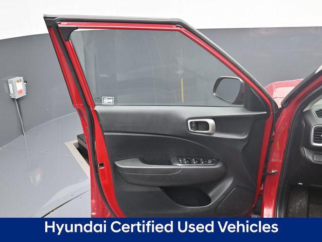 used 2021 Hyundai Venue car, priced at $15,174