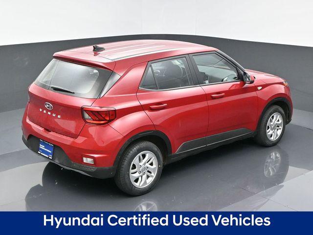 used 2021 Hyundai Venue car, priced at $15,174