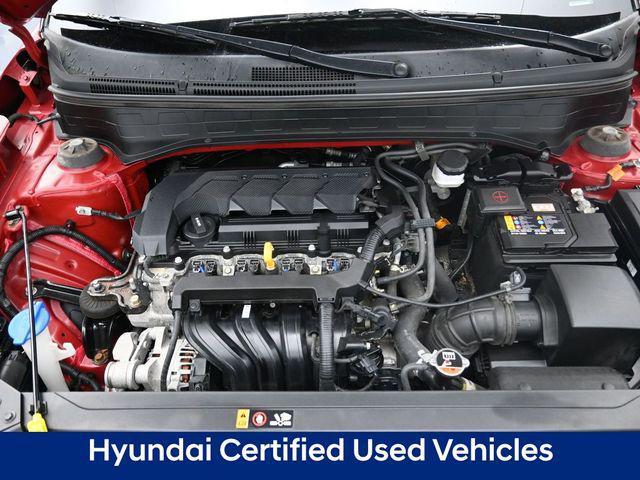 used 2021 Hyundai Venue car, priced at $15,174