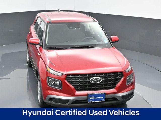 used 2021 Hyundai Venue car, priced at $15,174