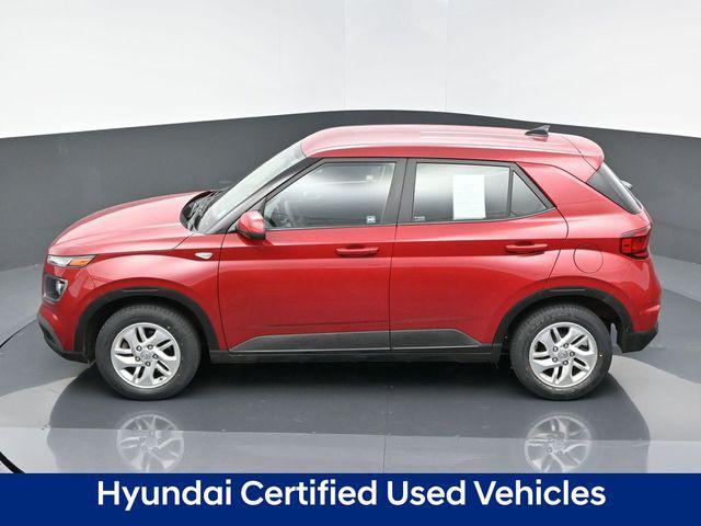 used 2021 Hyundai Venue car, priced at $15,174