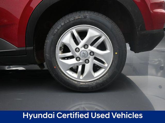 used 2021 Hyundai Venue car, priced at $15,174