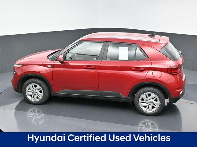 used 2021 Hyundai Venue car, priced at $15,174