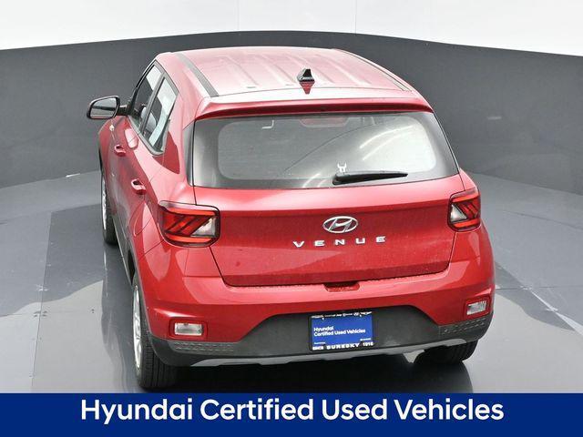 used 2021 Hyundai Venue car, priced at $15,174