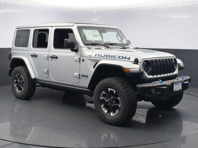 new 2024 Jeep Wrangler 4xe car, priced at $70,800
