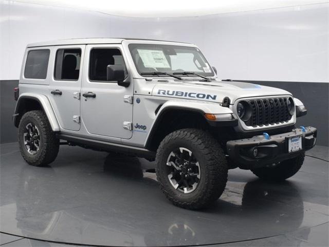 new 2024 Jeep Wrangler 4xe car, priced at $70,900