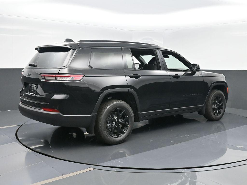 new 2025 Jeep Grand Cherokee L car, priced at $46,655
