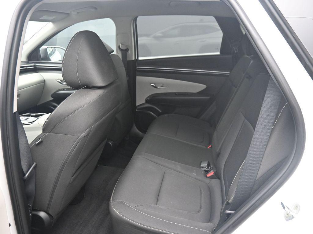 used 2022 Hyundai TUCSON Hybrid car, priced at $17,600