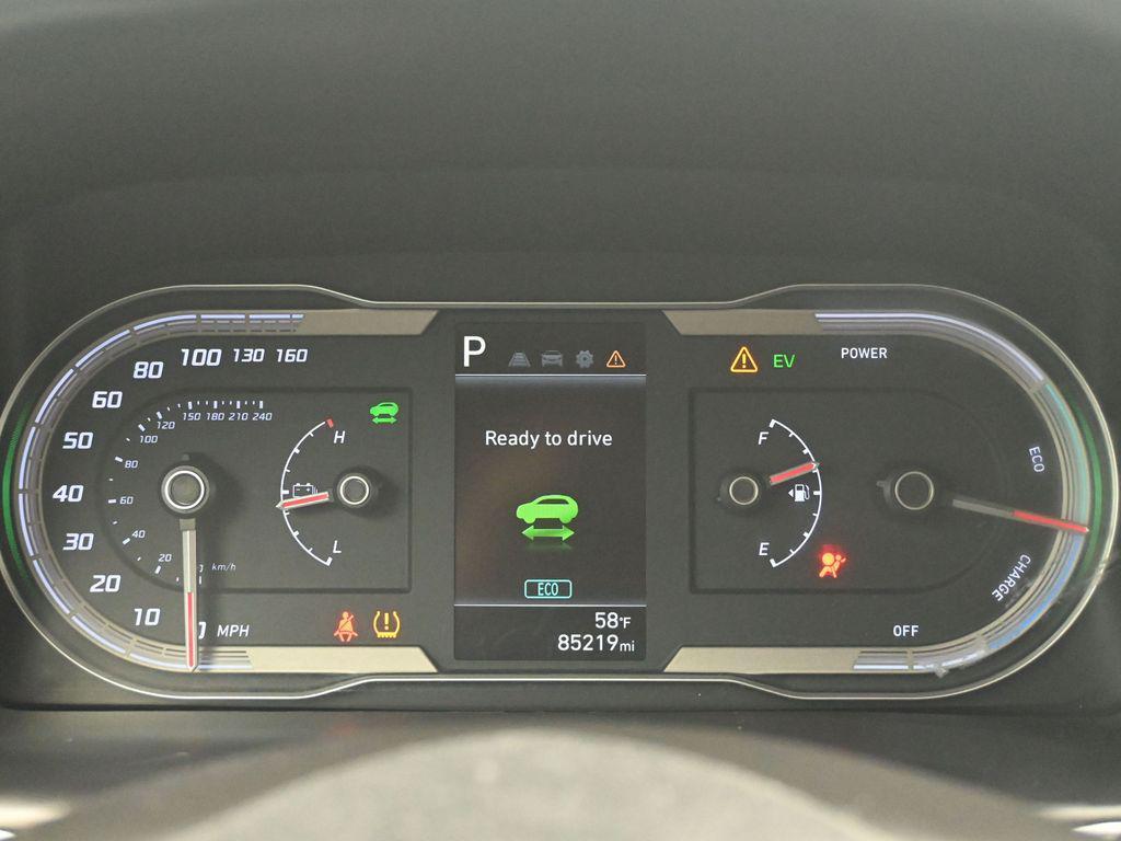 used 2022 Hyundai TUCSON Hybrid car, priced at $17,600