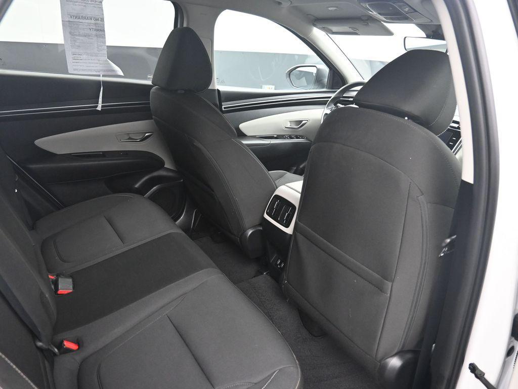 used 2022 Hyundai TUCSON Hybrid car, priced at $17,600