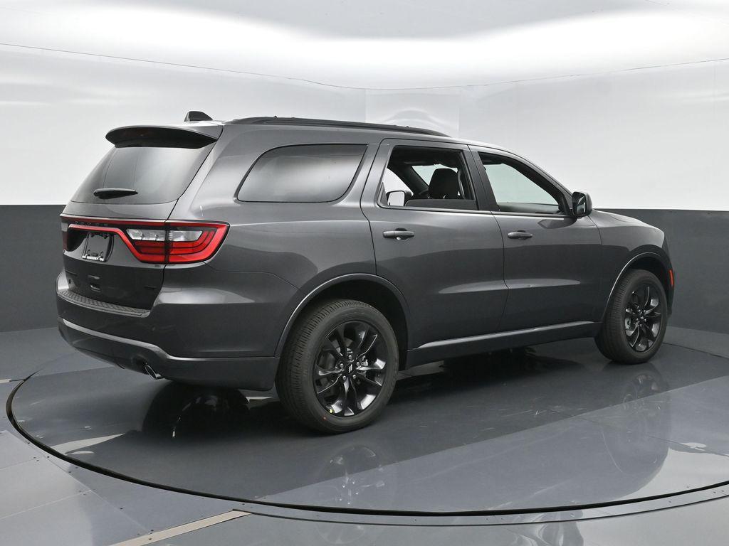 new 2026 Dodge Durango car, priced at $44,630