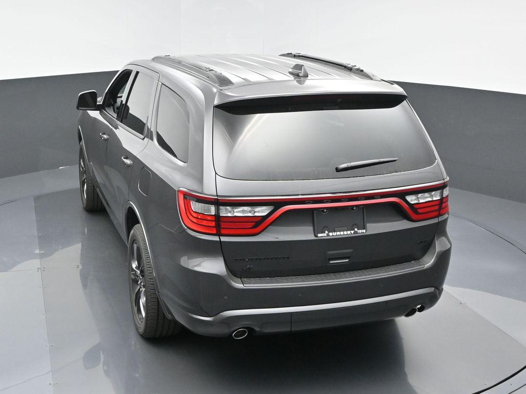 new 2026 Dodge Durango car, priced at $44,630