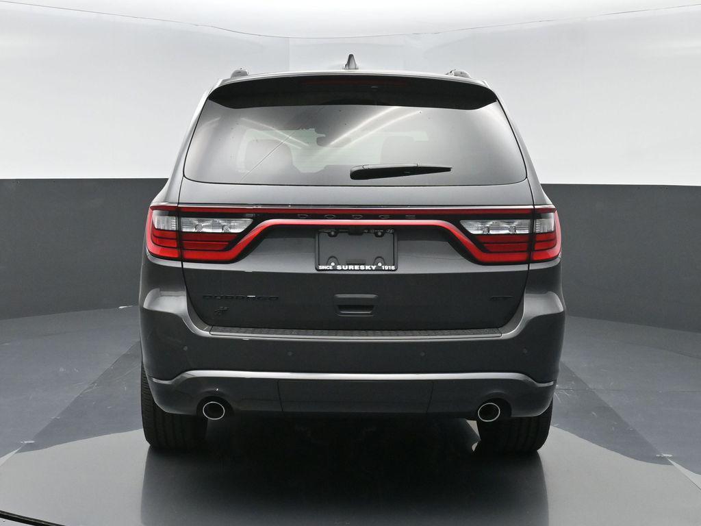 new 2026 Dodge Durango car, priced at $44,630