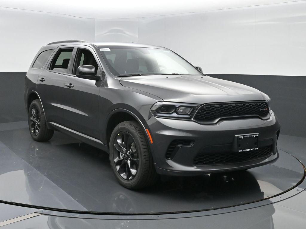new 2026 Dodge Durango car, priced at $44,630