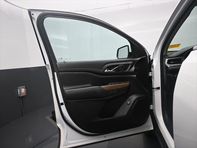 used 2021 GMC Acadia car, priced at $20,645