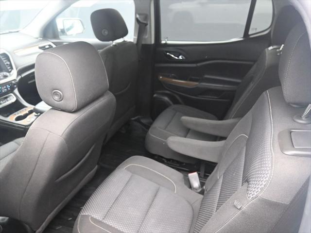 used 2021 GMC Acadia car, priced at $20,645
