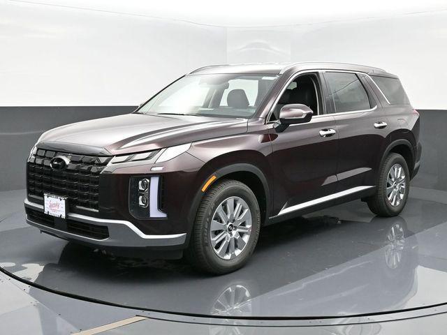 new 2025 Hyundai Palisade car, priced at $42,965