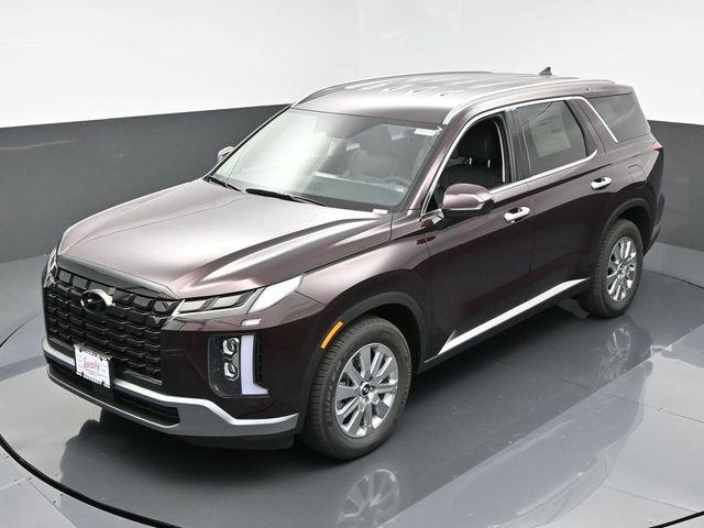 new 2025 Hyundai Palisade car, priced at $42,965