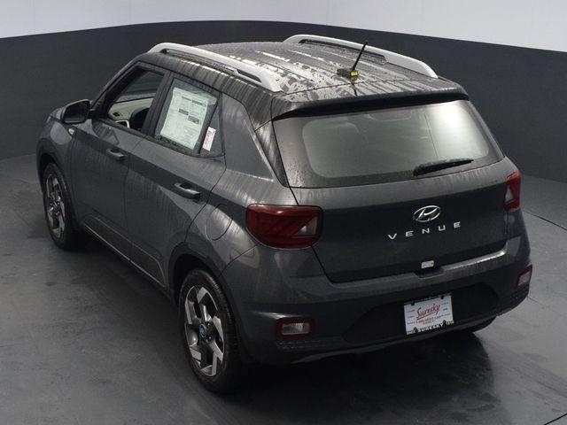 new 2024 Hyundai Venue car, priced at $24,700