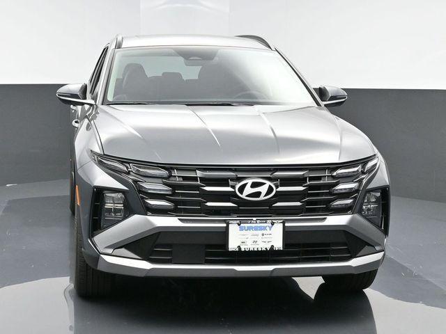 new 2025 Hyundai Tucson car, priced at $36,415