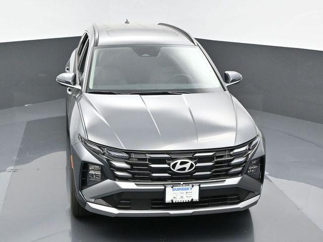 new 2025 Hyundai Tucson car, priced at $36,415