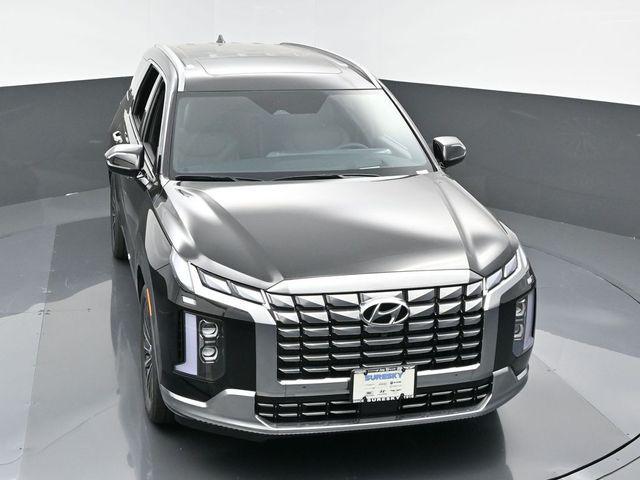 new 2025 Hyundai Palisade car, priced at $55,014