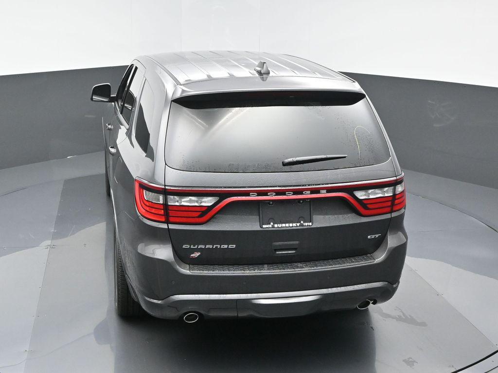 new 2026 Dodge Durango car, priced at $43,080