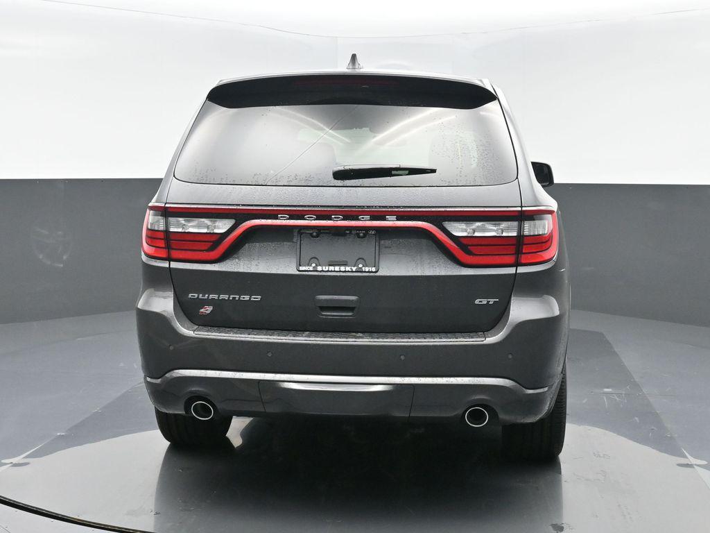 new 2026 Dodge Durango car, priced at $43,080