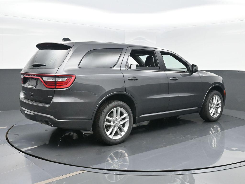 new 2026 Dodge Durango car, priced at $43,080