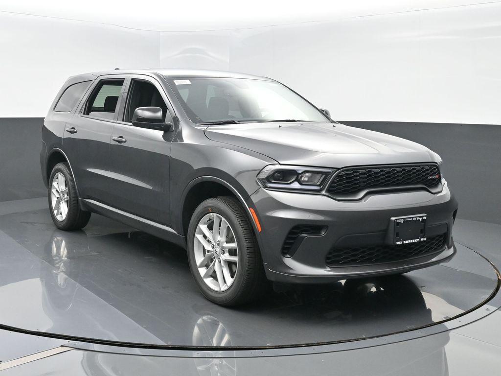 new 2026 Dodge Durango car, priced at $43,080