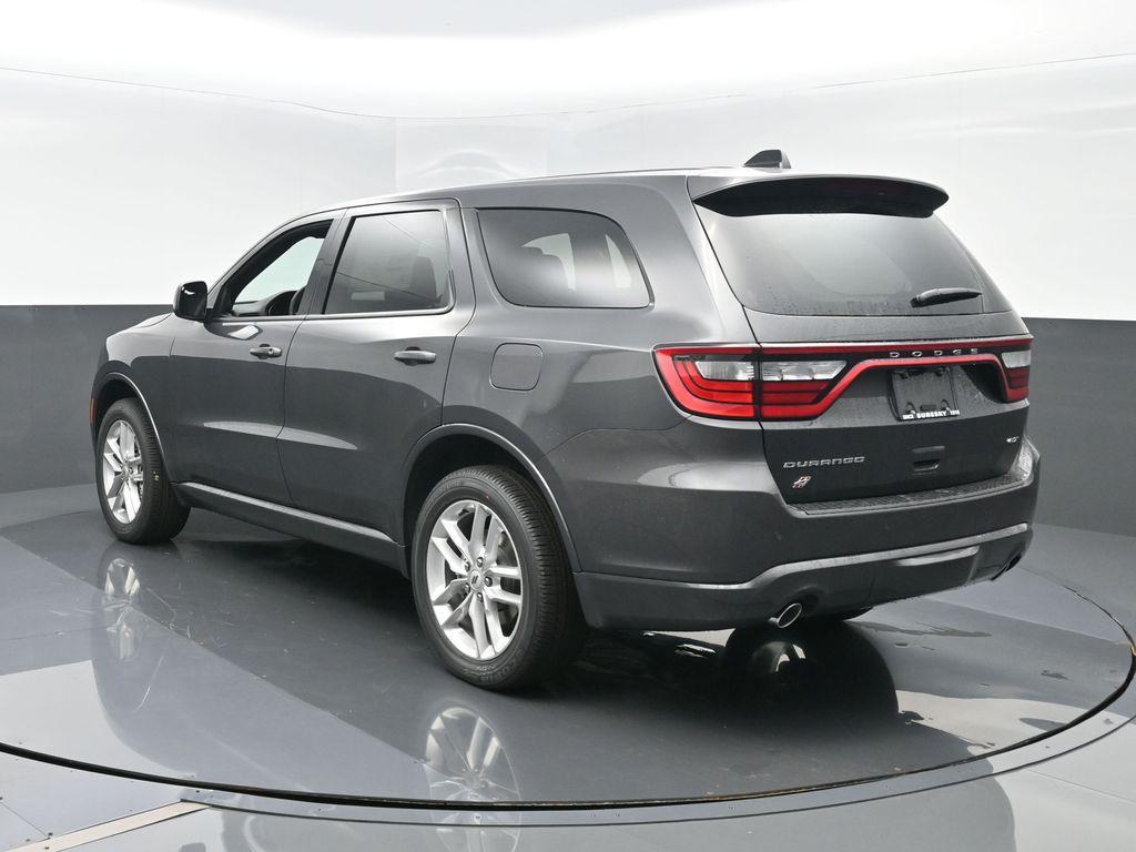 new 2026 Dodge Durango car, priced at $43,080