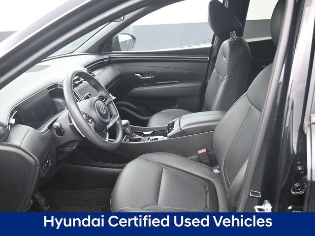 used 2024 Hyundai Santa Cruz car, priced at $33,856