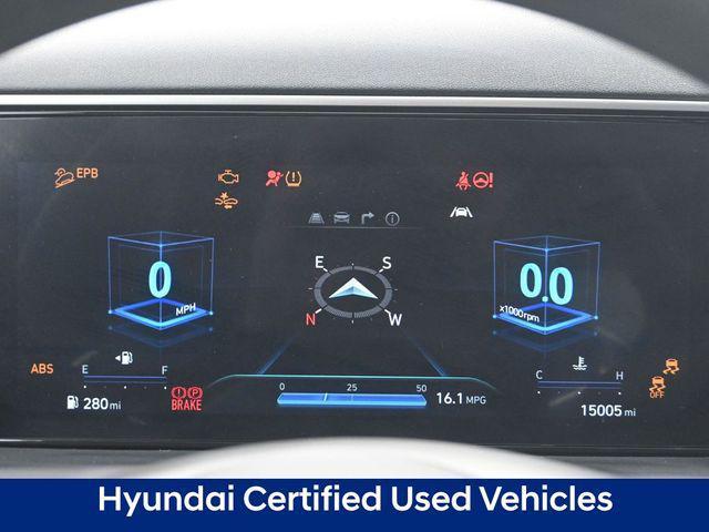 used 2024 Hyundai Santa Cruz car, priced at $33,856