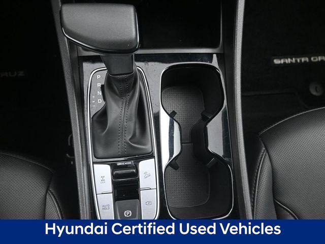 used 2024 Hyundai Santa Cruz car, priced at $33,856