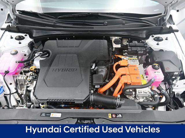 used 2024 Hyundai Elantra car, priced at $26,674