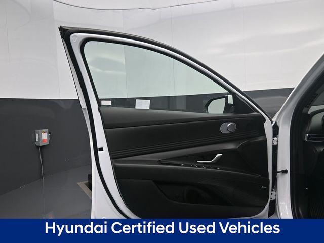 used 2024 Hyundai Elantra car, priced at $26,674