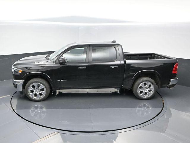 new 2025 Ram 1500 car, priced at $52,360