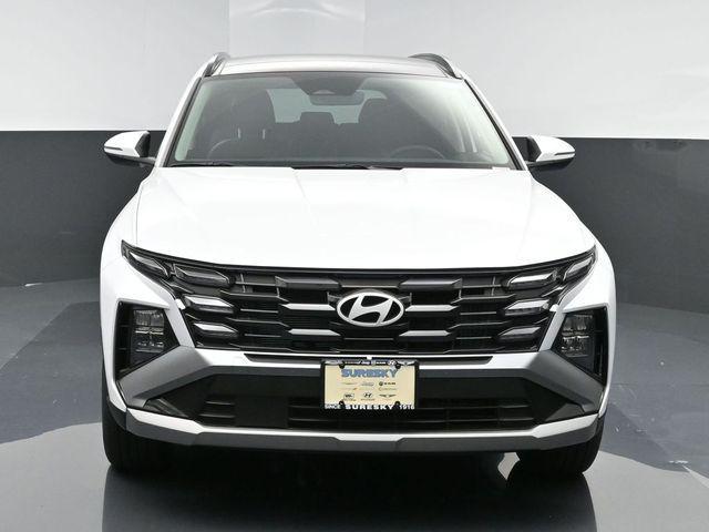 new 2025 Hyundai Tucson Hybrid car, priced at $38,435