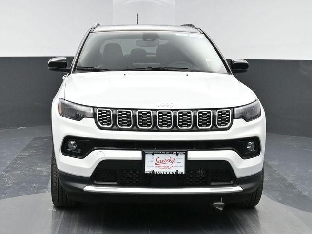 new 2025 Jeep Compass car, priced at $37,115