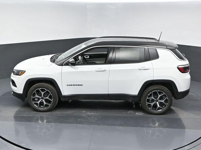 new 2025 Jeep Compass car, priced at $37,115