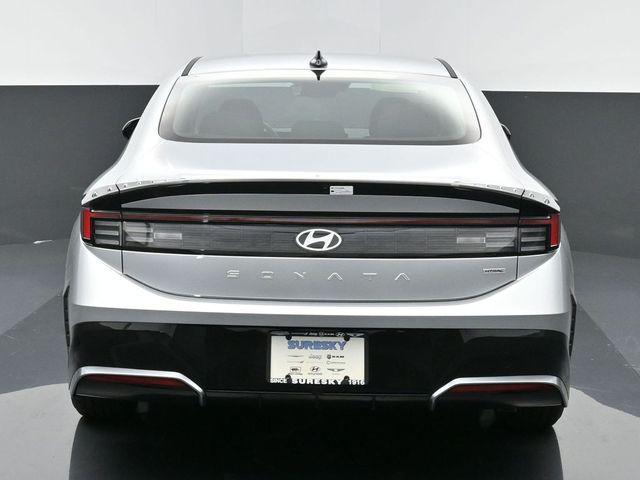 new 2025 Hyundai Sonata car, priced at $30,985