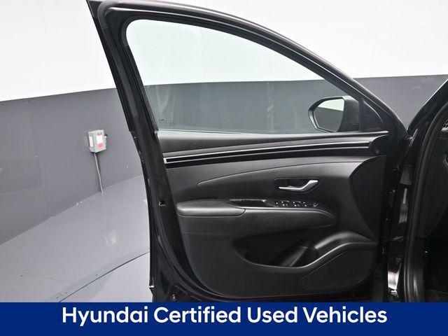 used 2022 Hyundai Tucson car