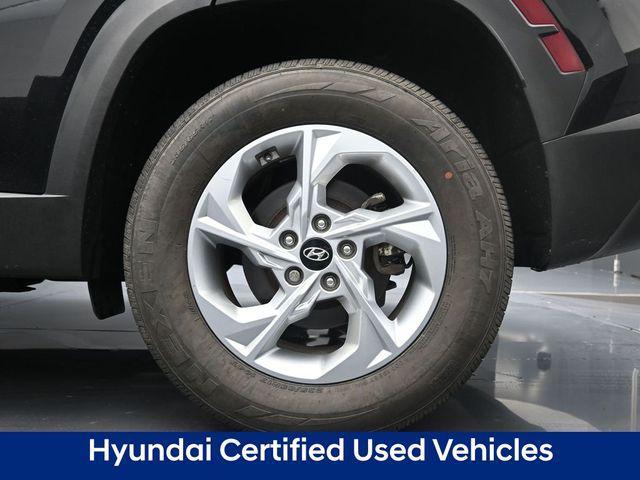 used 2022 Hyundai Tucson car