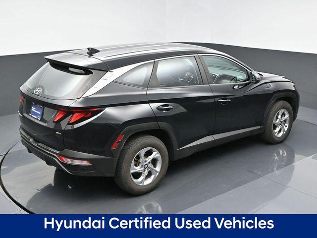 used 2022 Hyundai Tucson car