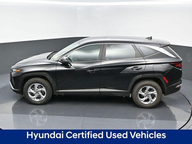 used 2022 Hyundai Tucson car